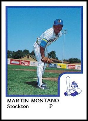 18 Martin Montano